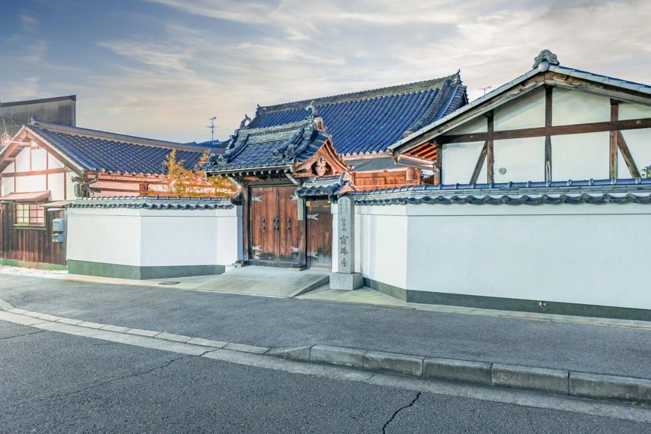 The Temple - Houjuji - Villa Nara Exterior photo